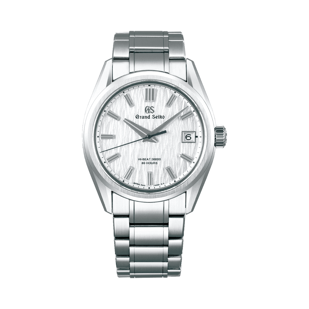 Grand Seiko Evolution 9 Collection White Birch Watch, 40mm