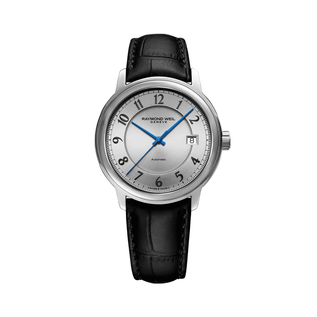 Raymond Weil Maestro Men's Automatic Calibre RW4200 Silver Dial Watch