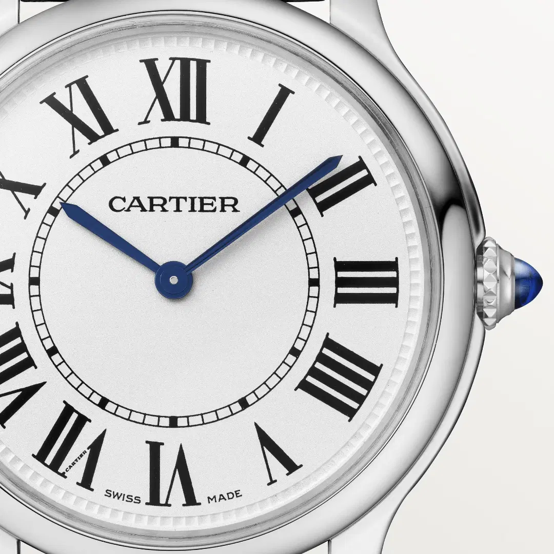 Ronde Must be Cartier Watch, medium model 4