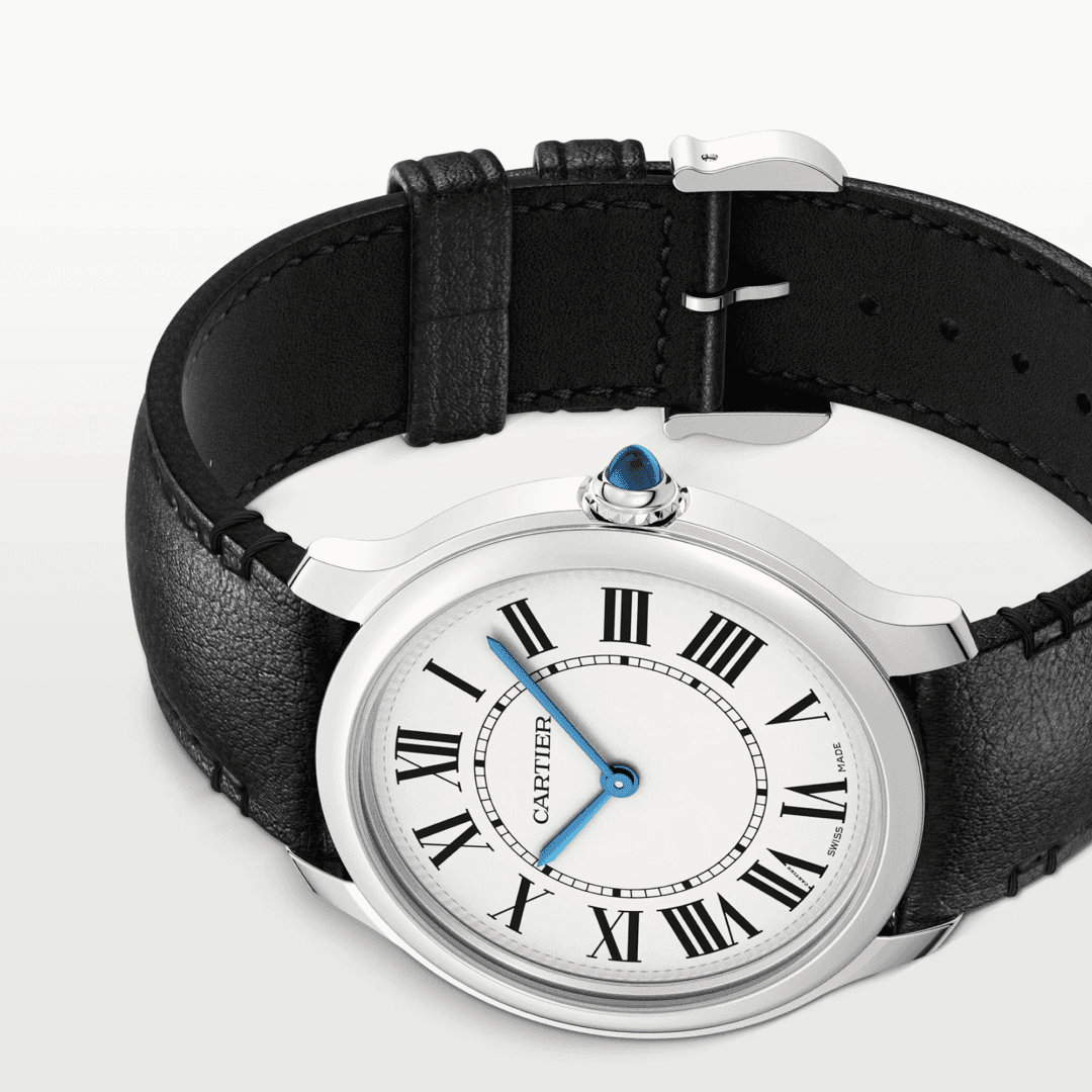 Ronde Must be Cartier Watch, medium model 2