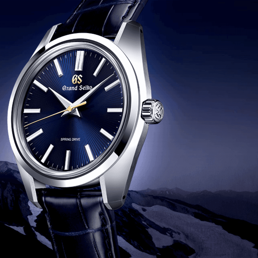 Grand Seiko Limited Edition 55th Anniversary Heritage Collection Watch, 40mm 1