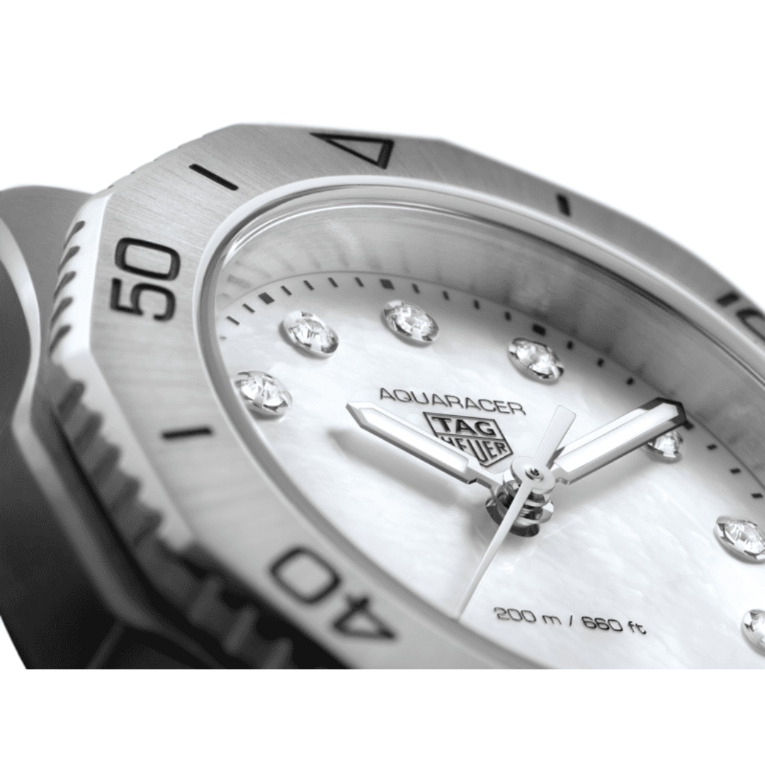 TAG Heuer  Aquaracer Professional 200 Quartz Watch, 30mm 2