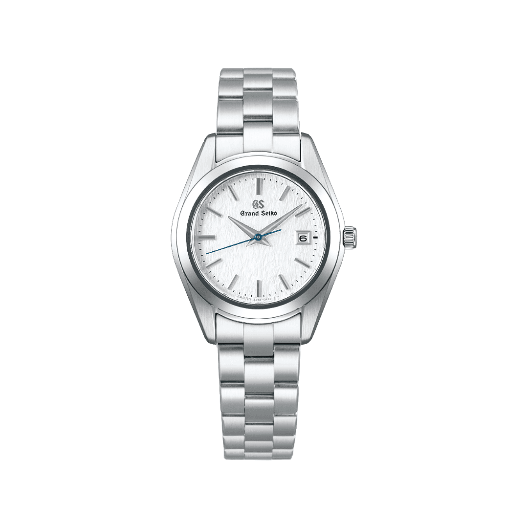 Grand Seiko Heritage Collection Watch with Snowflake Dial, 29mm
