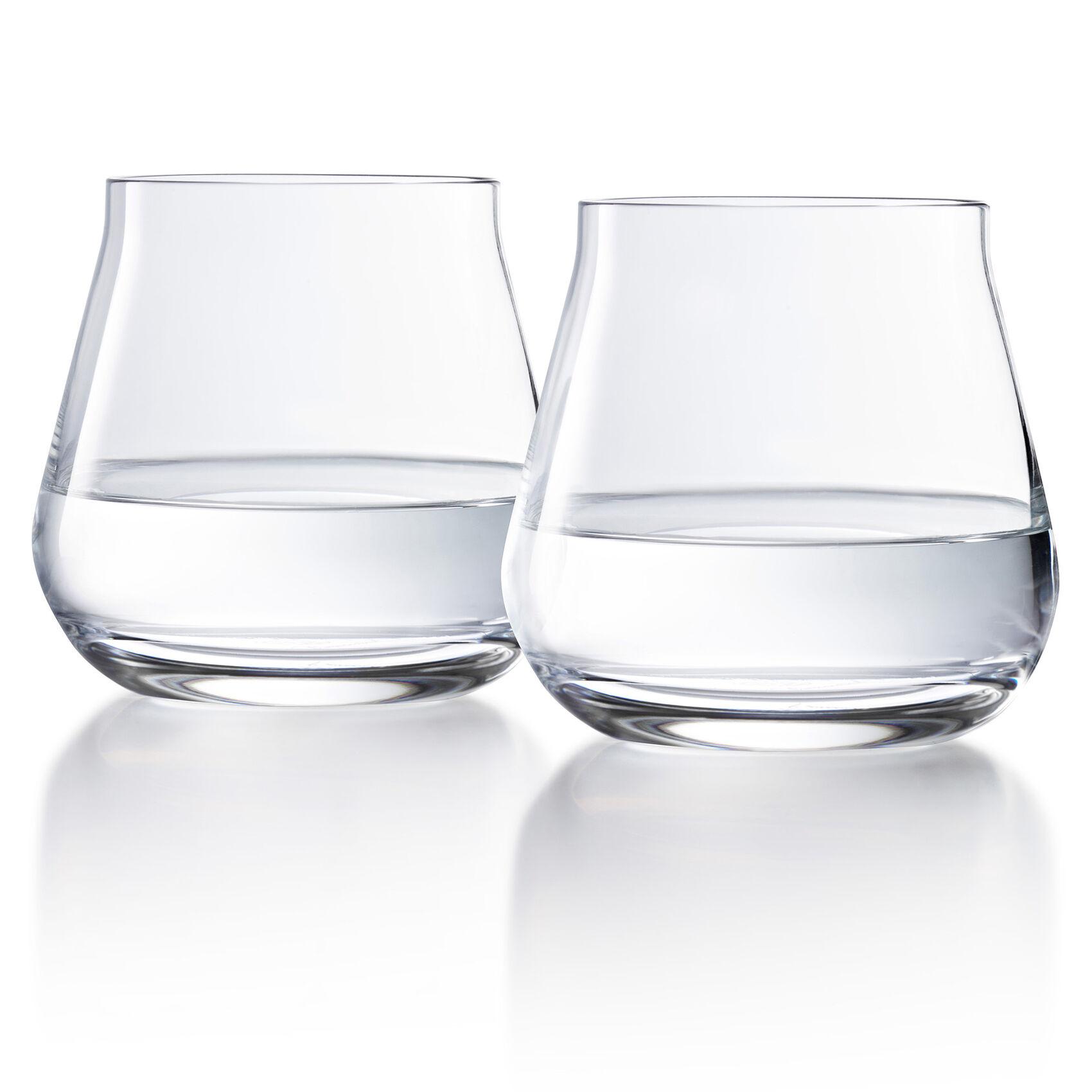 Baccarat Chateau Small Tumblers, set of two