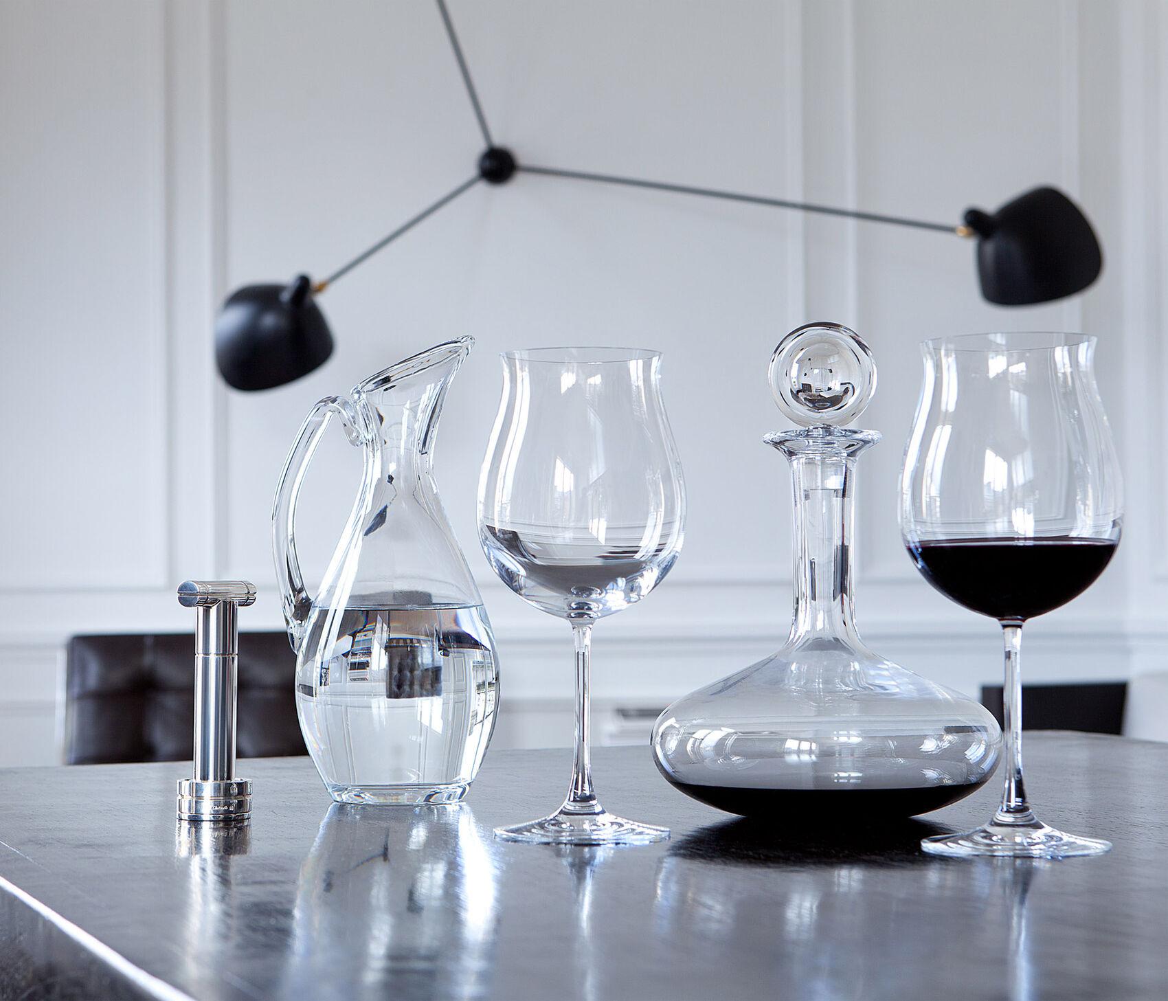 Baccarat Degustation Grand Bourgogne Tasting Glass, pair 1