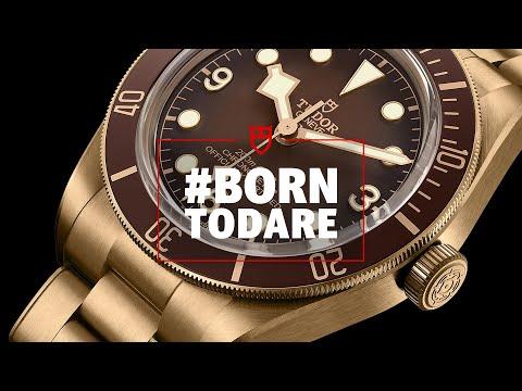 TUDOR Black Bay Fifty-Eight Bronze watch 2021