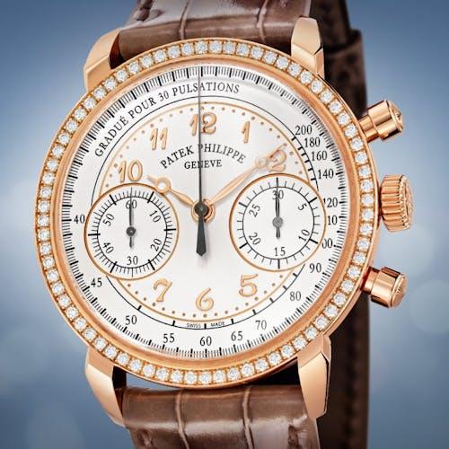 The Complication Collection by Patek Philippe
