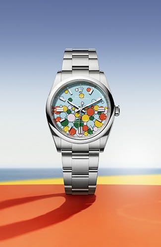 2023 rolex oyster perpetual