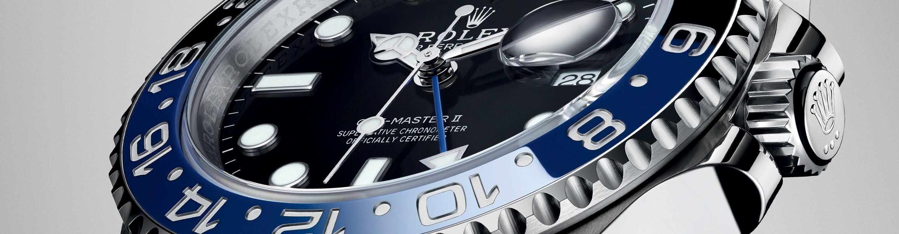 Rolex GMT-Master II | m126710blnr-0002
