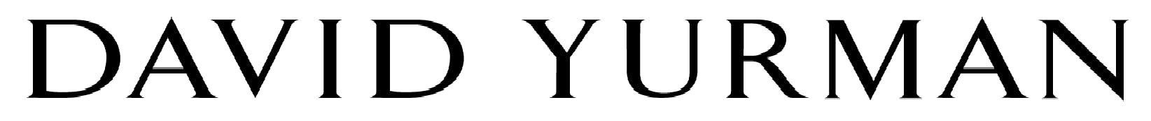 David Yurman logo, 2022
