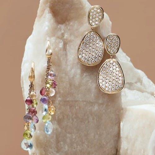 womens earrings by marco bicego