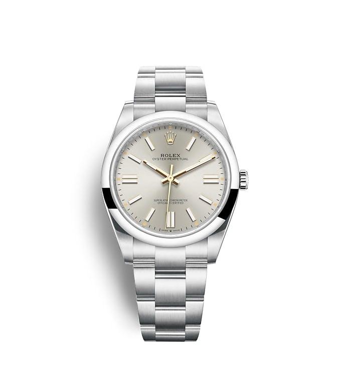Rolex Oyster Perpetual 41, m124300