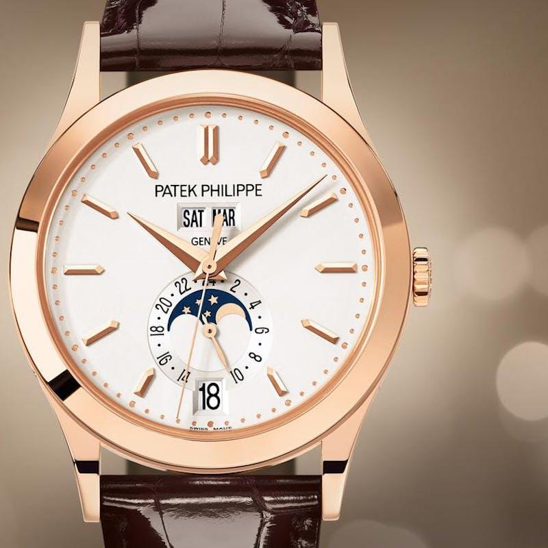 Patek Philippe Watches for Men at Lee Michaels Fine Jewelry store in Baton Rouge