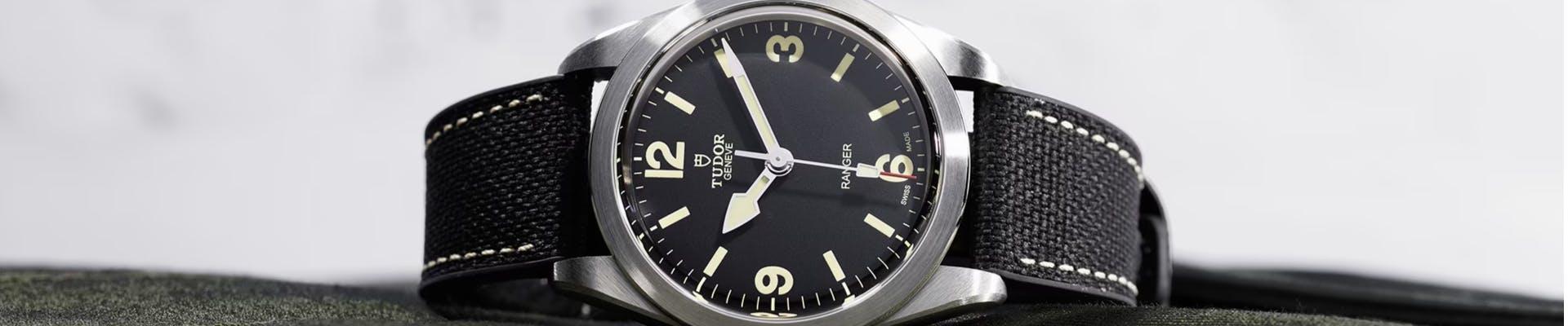 tudor ranger at lee michaels fine jewelry stores
