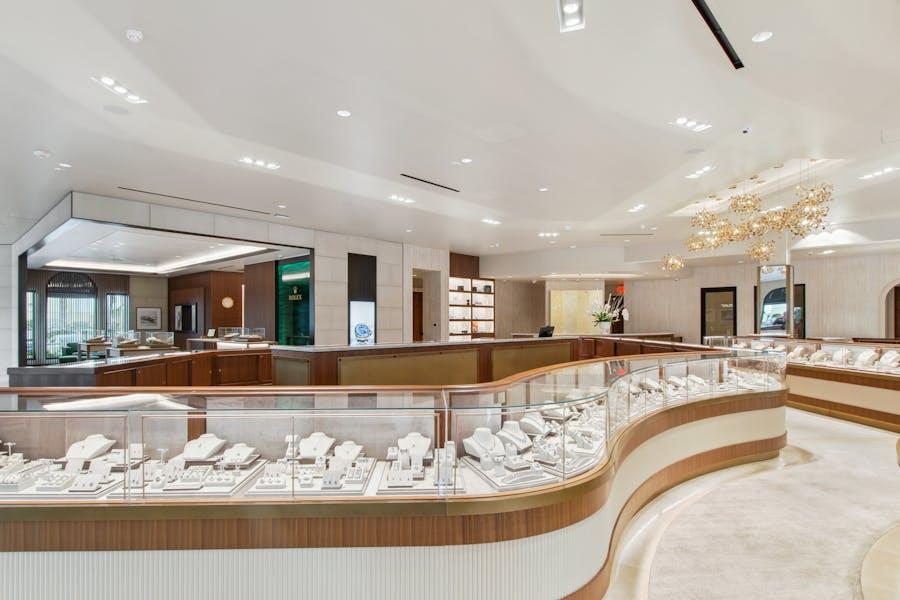 fine jewelry store in metairie