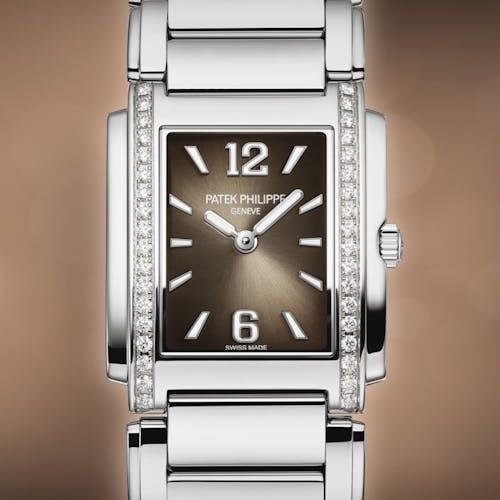 The Twenty-4 Collection by Patek Philippe