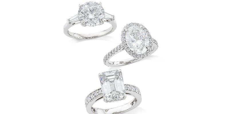 budget for engagement ring