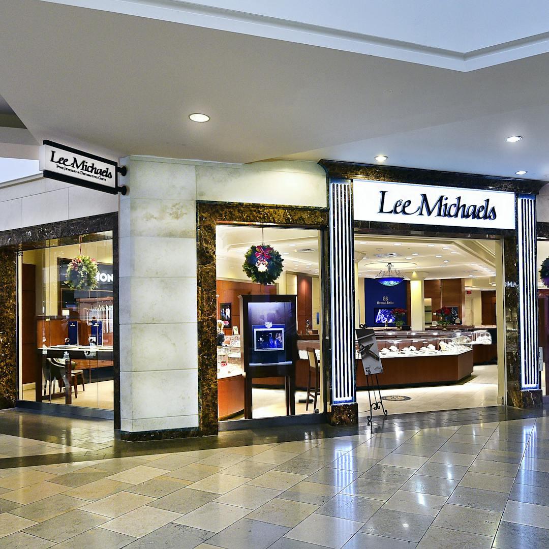 designer jewelry store in north star mall