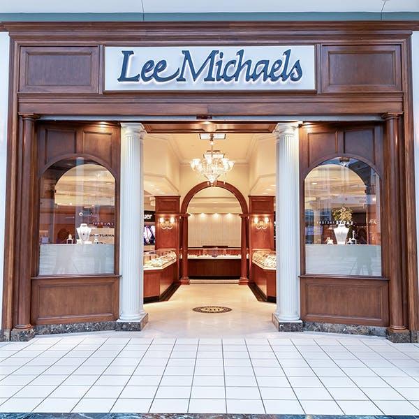 lee michaels fine jewelry store at the mall of louisiana in baton rouge