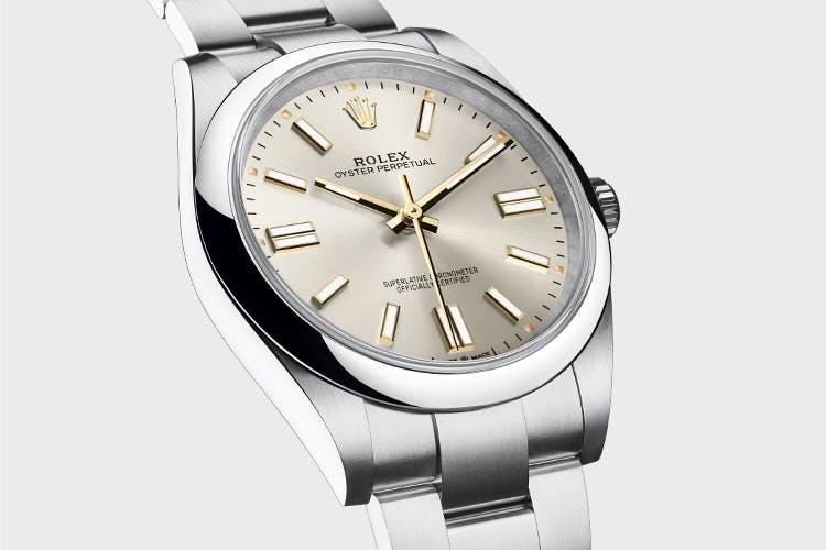 Rolex Oyster Perpetual 41 | m124300-0001