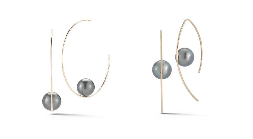 Tahitian South Sea Pearls at Lee Michaels Fine Jewelry
