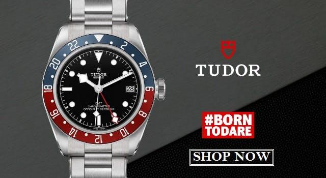 Tudor Black Bay GMT
