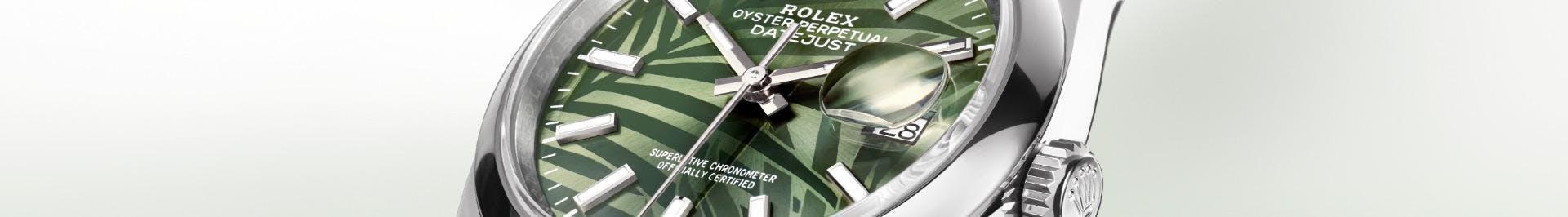 Rolex Datejust 36, m126200-0020