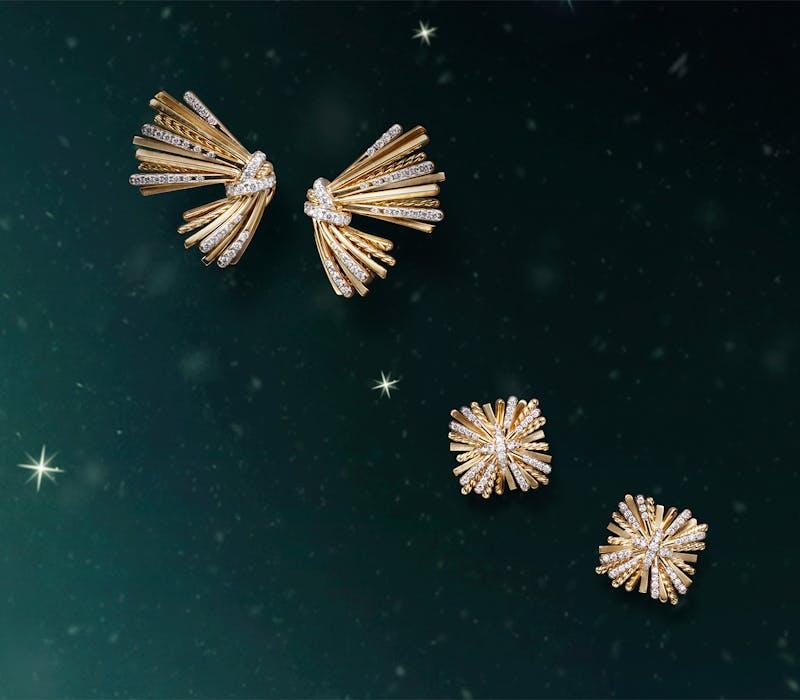 angelika gold and diamond jewelry by david yurman