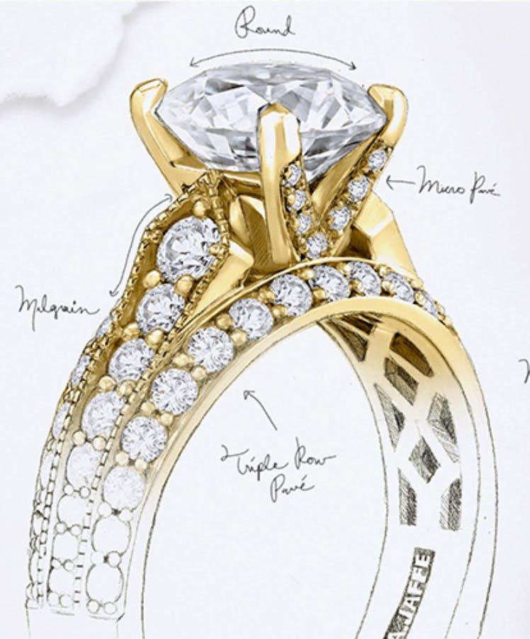 engagement rings in shreveport at lee michaels fine jewelry