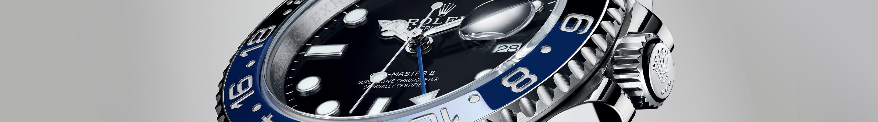 Rolex GMT-Master II, m126710blnr