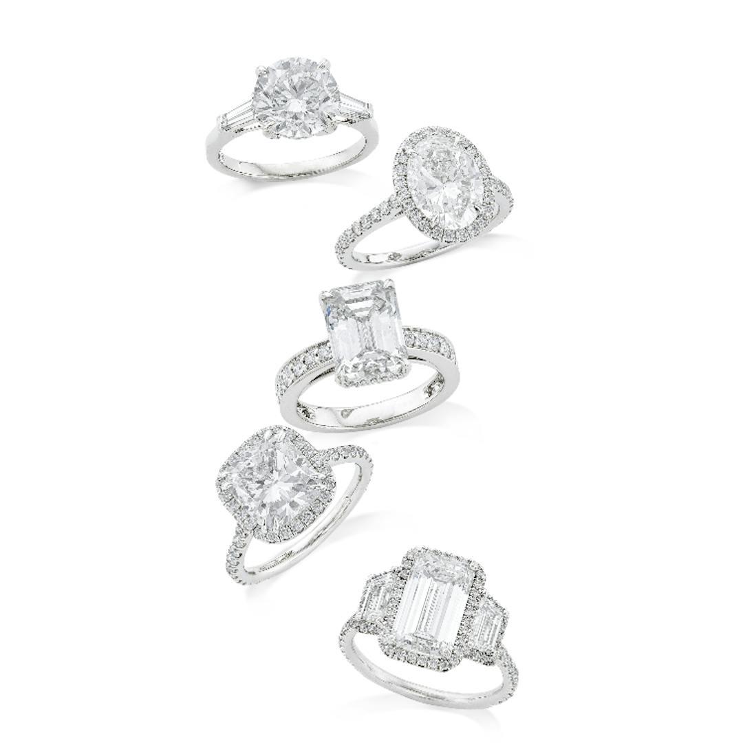 diamond engagement rings in shreveport