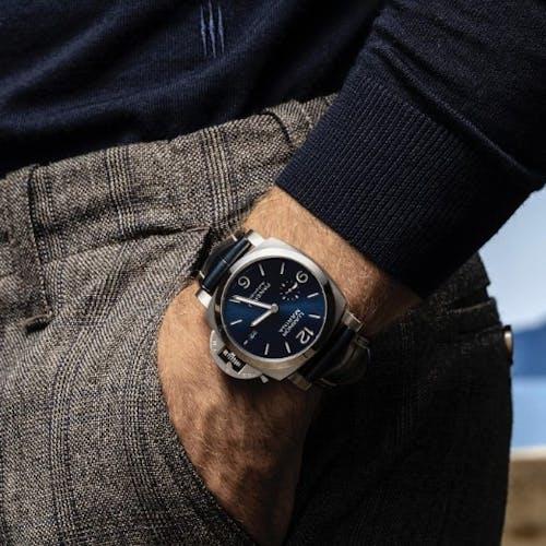 Panerai Luxury Men's Watches