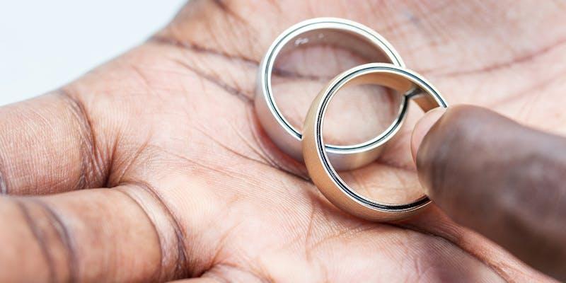 mens wedding ring