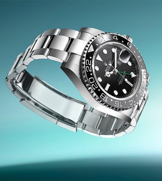 2024 Rolex GMT Master II watch