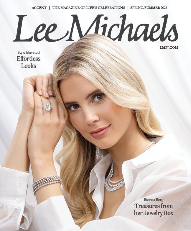 Lee Michaels Accent Magazine