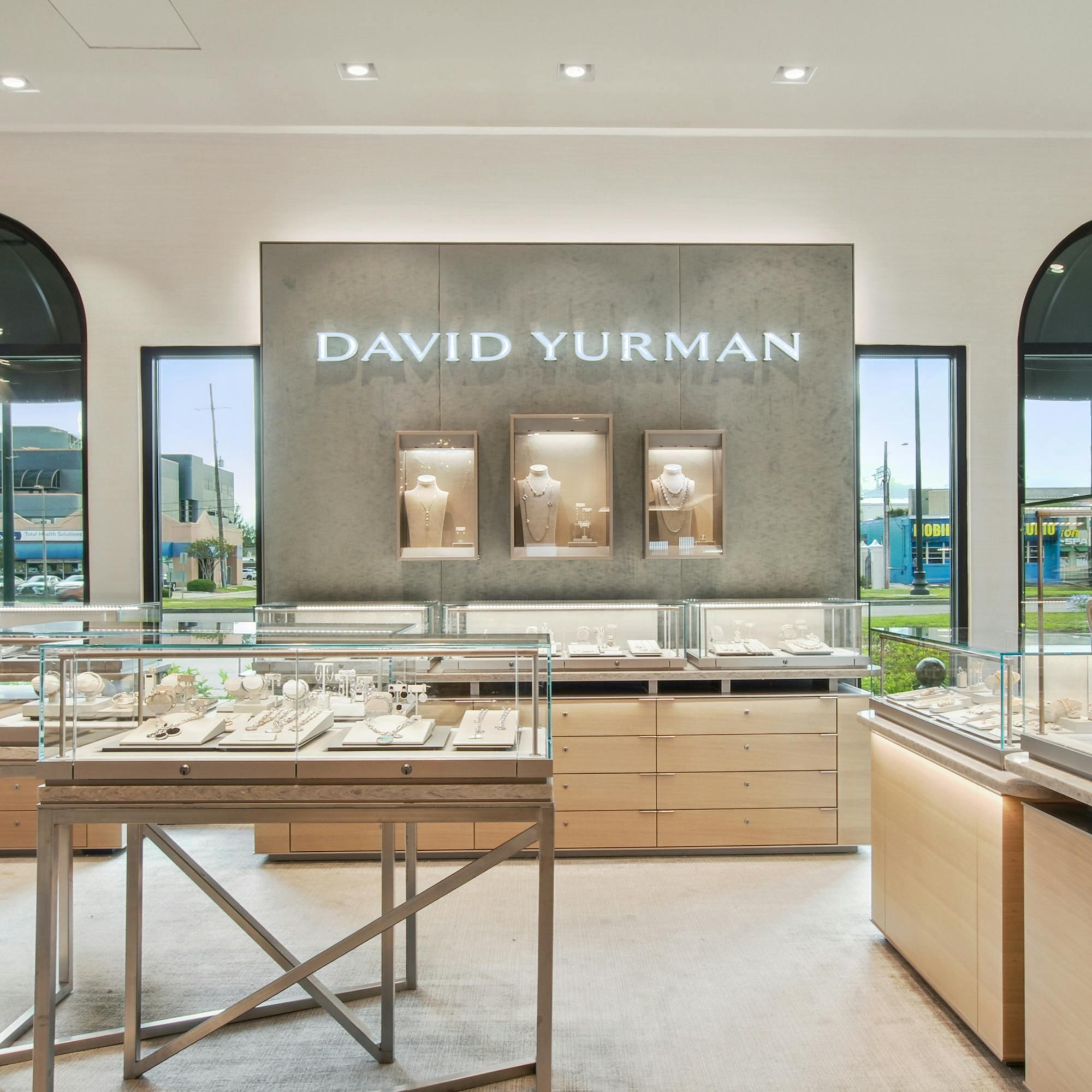 david yurman shop in shop