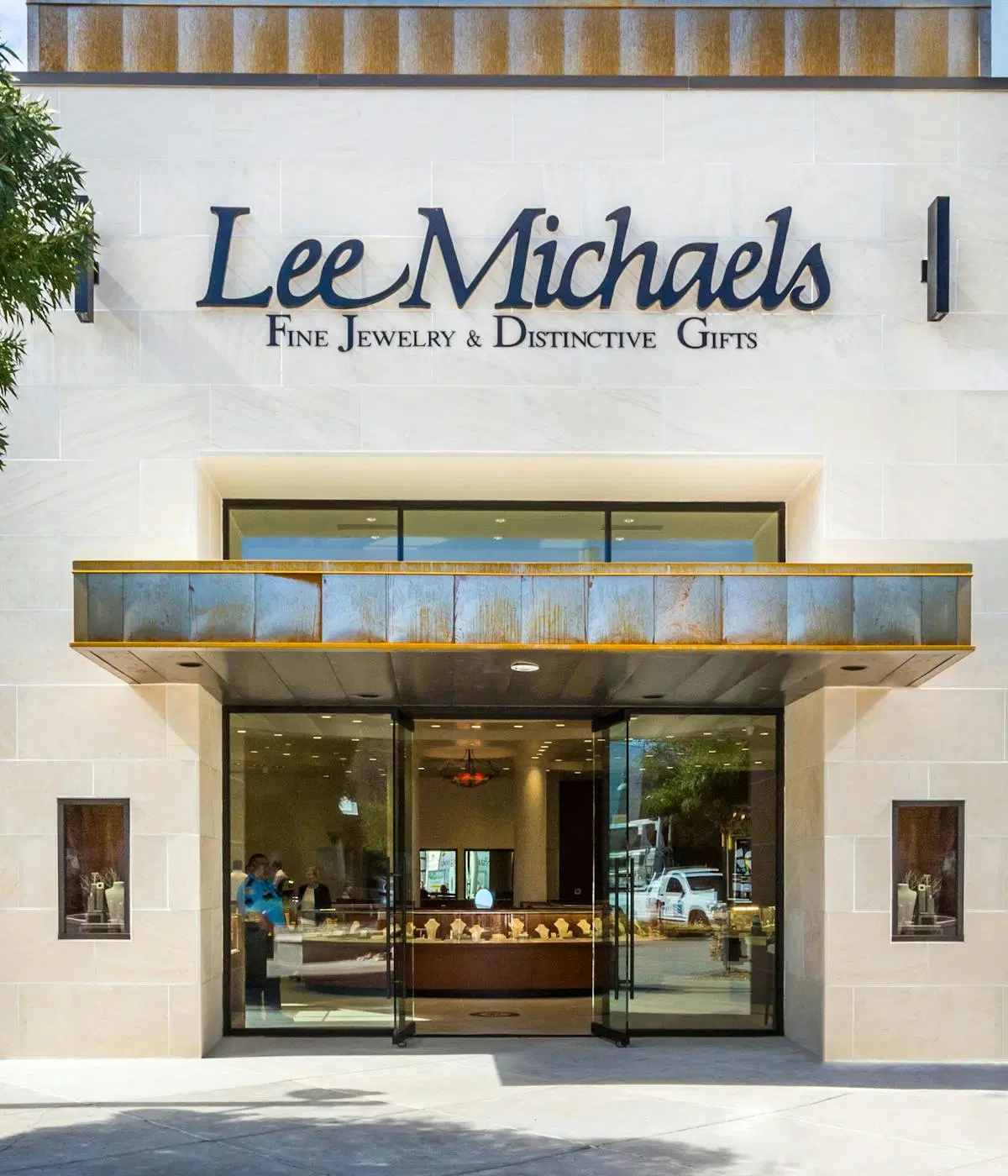 lee michaels jewelry store in abq uptown