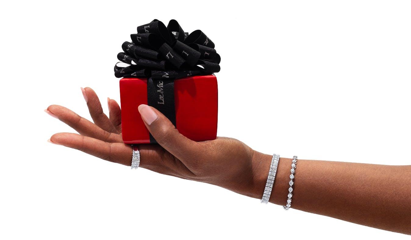 Christmas Gift Guide by Lee Michaels Fine Jewelry stores