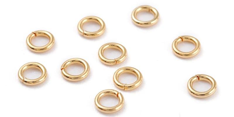 jewelry repair to Jump Rings