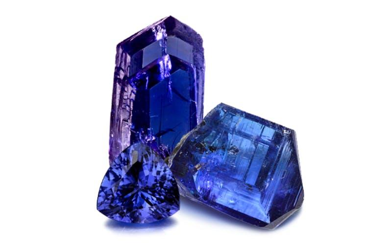 tanzanite at Lee Michaels Fine Jewelry stores
