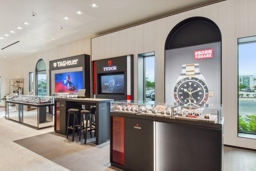 tudor watches in new orleans
