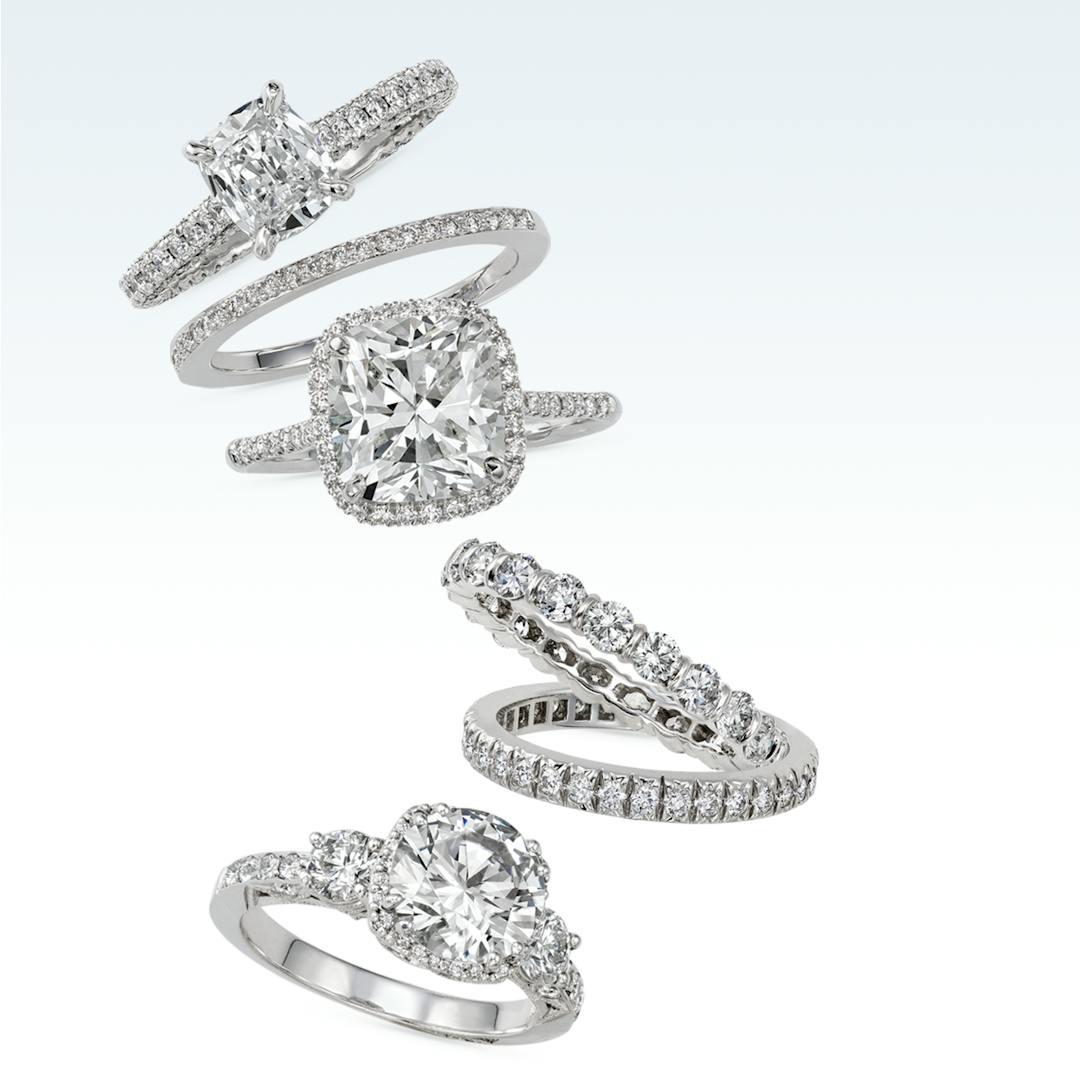 diamond engagement rings in san antonio