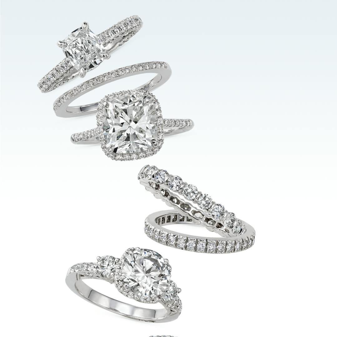 diamond engagement rings in san antonio
