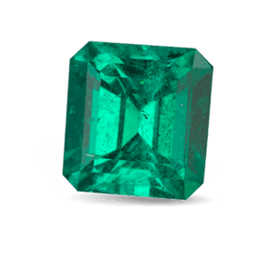 Polished Emerald