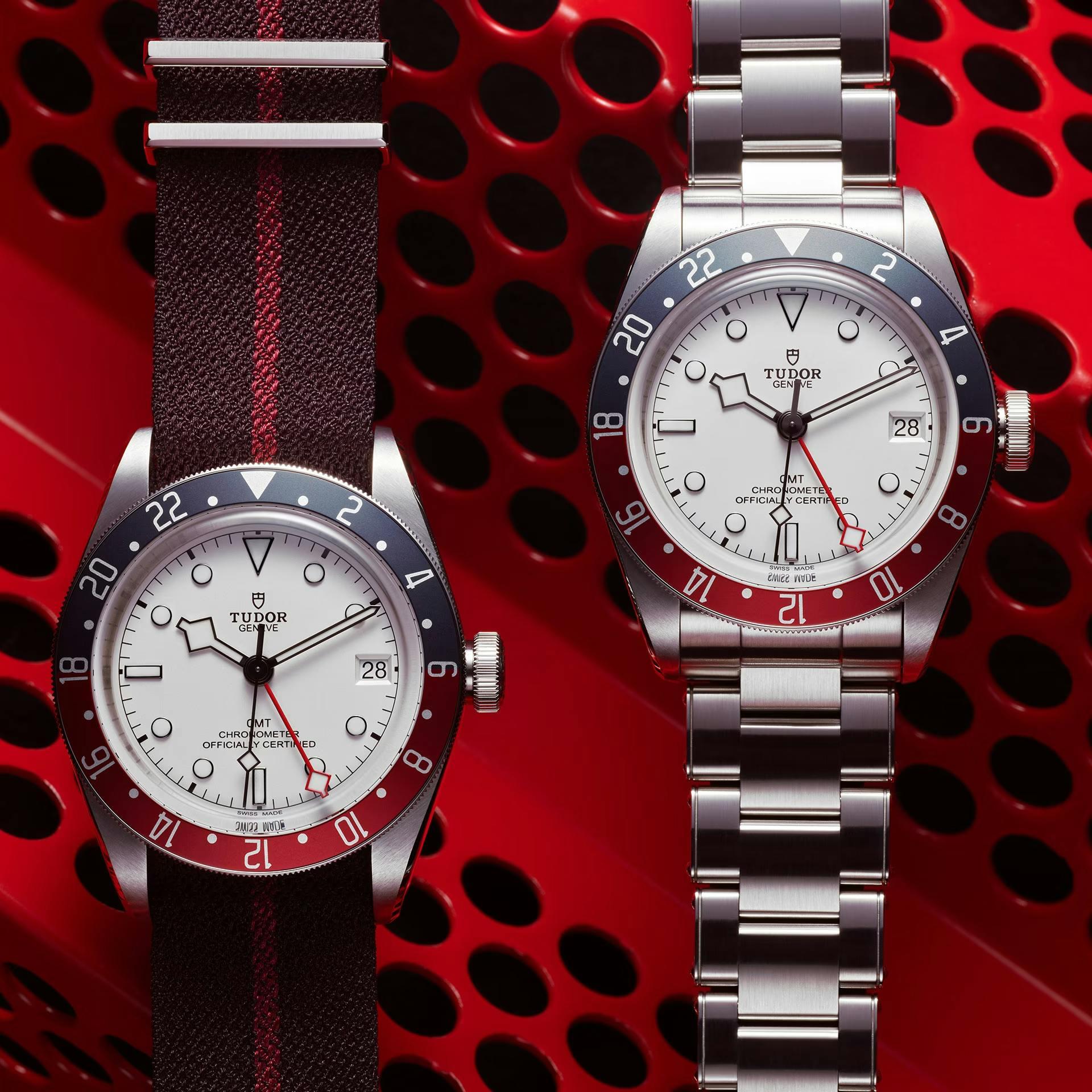 High-Flying Functionality of tudor gmt watches at lee michaels fine jewelry store