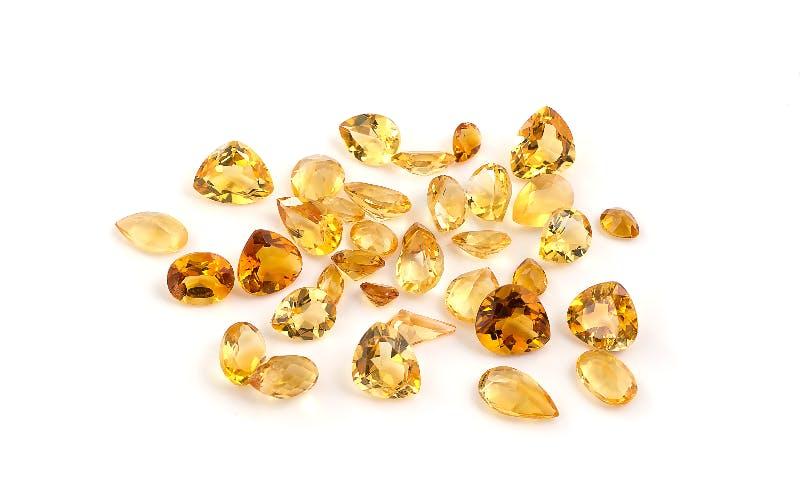 citrine at Lee Michaels Fine Jewelry