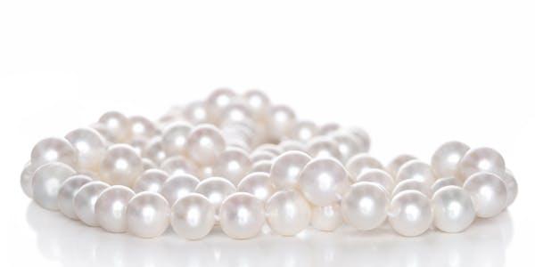 repair pearl necklace