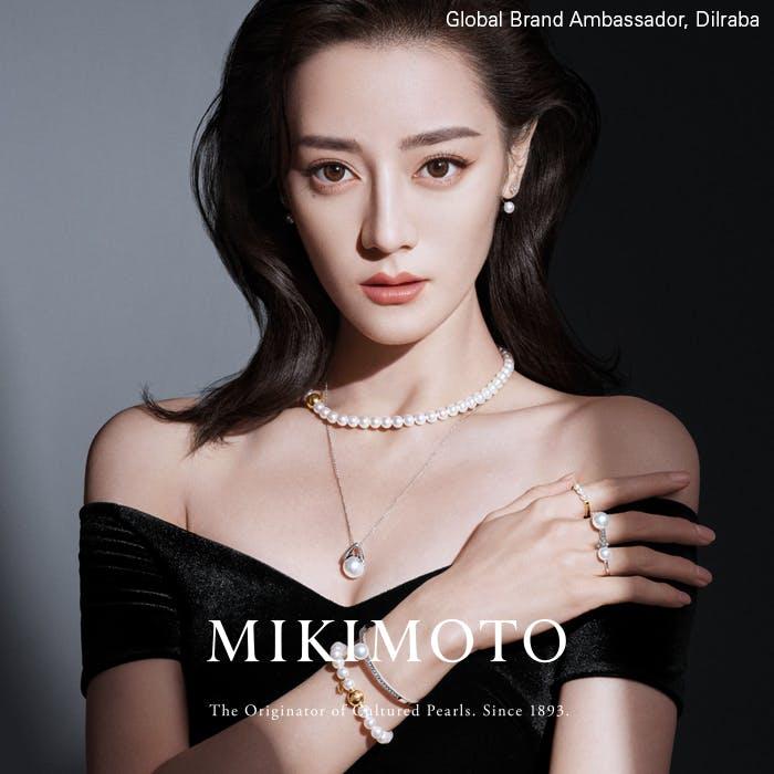 Mikimoto Cultured Pearl Jewelry