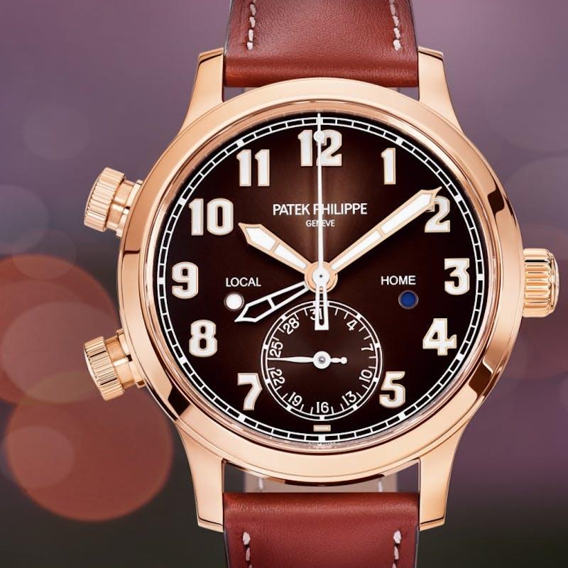 Patek Philippe Watches for Men and Women