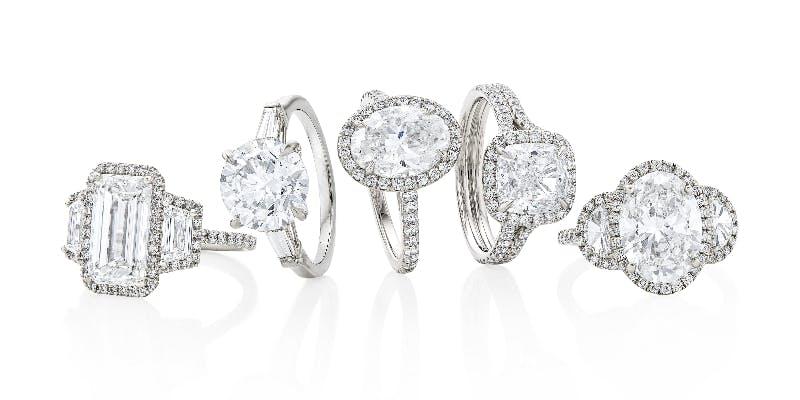 engagement rings at lee michaels